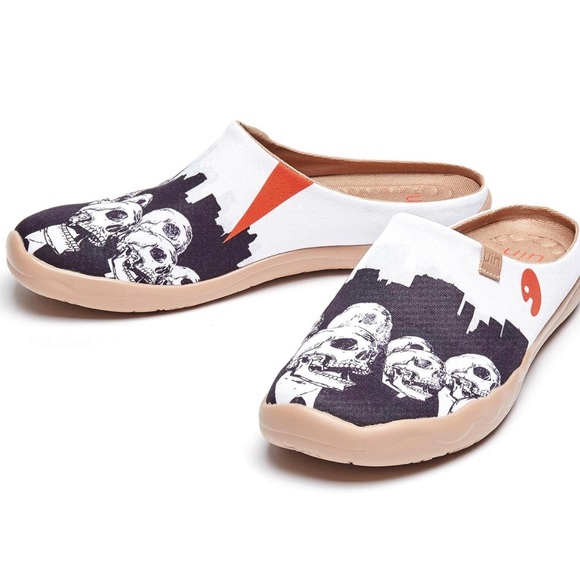 NWT UIN Men’s Comfortable Slipper/ Vital Spines/ US11.5 - Picture 6 of 11